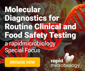 Showcasing molecular diagnostic kits for clinical and food labs