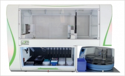 Automated DNA RNA Extraction and PCR setup