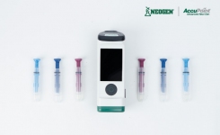 AccuPoint advanced next generation hygiene monitoring
