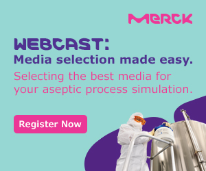 Webcast: Selecting the Best Media for your Aseptic Process Simulation.