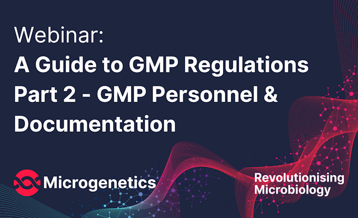 Guide to GMP Webinar