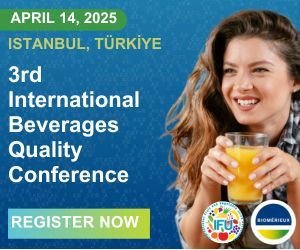 bioMerieux 3rd International Beverages Quality Conference Turkey April 2025