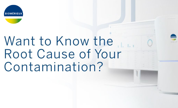 gene up typer biomerieux root cause analysis