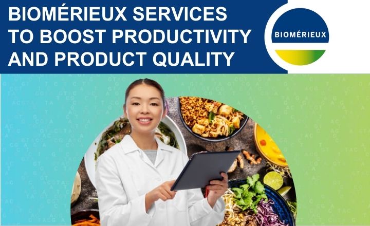 biomerieux food services