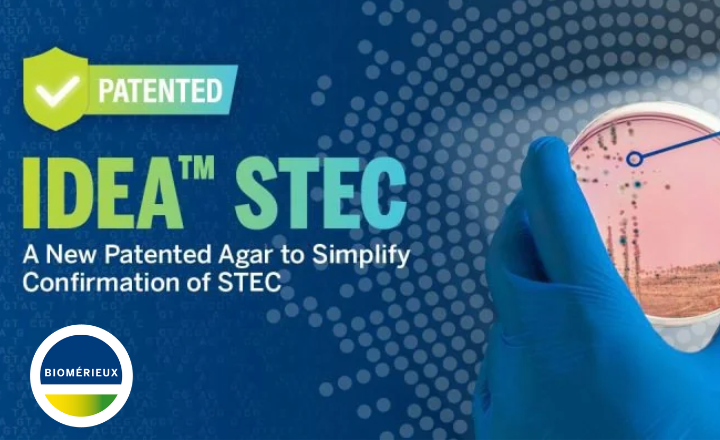 Introducing Patented IDEA™ STEC: Simplify Confirmation of STEC.