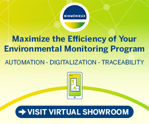 bioMerieux Virtual Showroom for Maximized Environmental Monitoring Program Efficiency