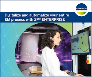 Digitalise Environmental Monitoring process 3P Enterprise