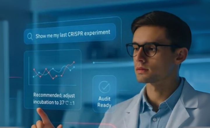 Cenevo Launches AI-Enabled Assistant to Transform Life Science Research