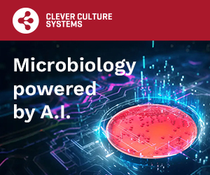 Clever Culture Systems Microbiology powered by AI