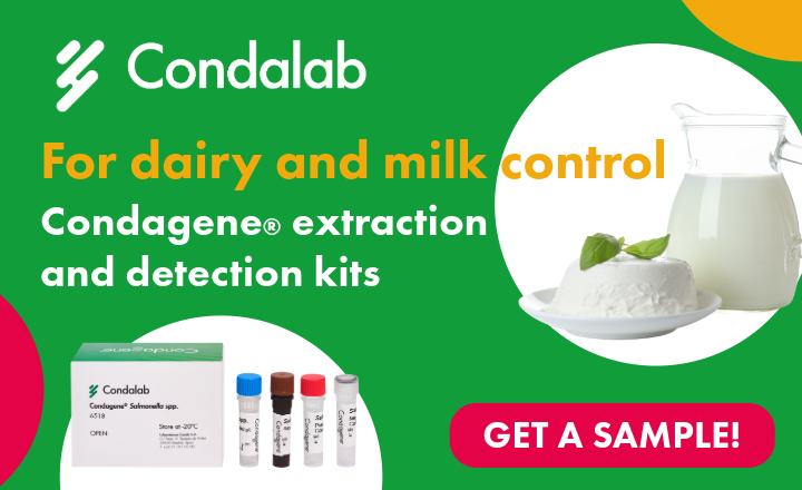 Condagene extraction and detection kits