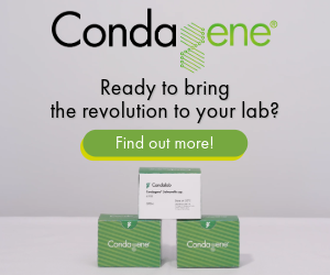 New solutions for Real Time PCR detection Condalab Condagene Webinar