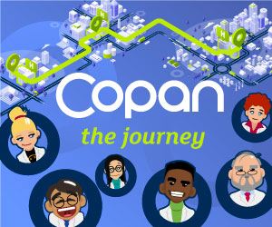 Join Copan on a journey toward an avantgarde lab
