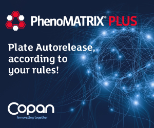 Copan PhenoMATRIX - AI software for microbiology plate interpretation and workup