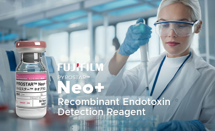 PYROSTAR Neo endotoxin detection reagent