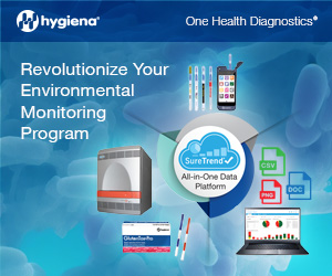 Hygiena Ensure Touch