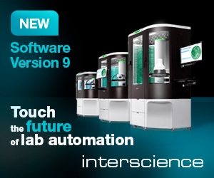 Interscience new ScanStation software for real time monitoring of bacterial growth