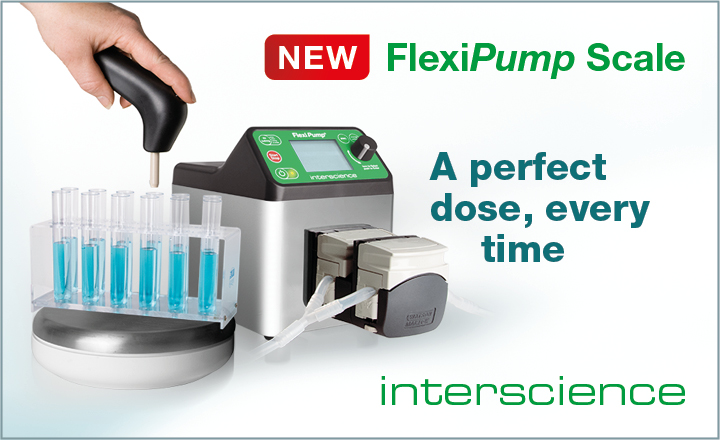FlexiPump Scale: A Perfect Dose, Every Time