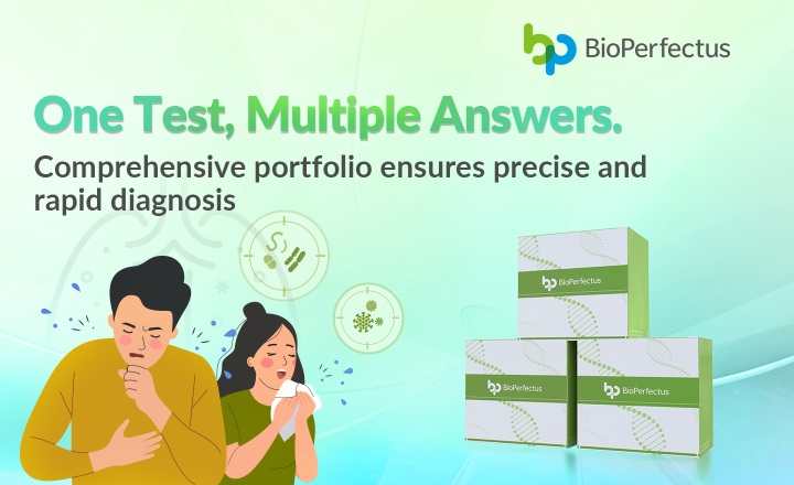 One Test, Multiple Answers: Fast and Accurate Respiratory Diagnostics