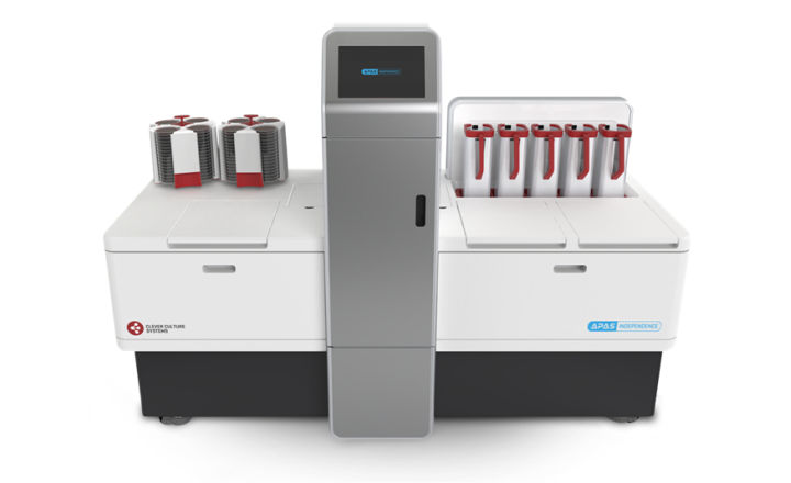 Automated Reading of Environmental Monitoring Culture Plates