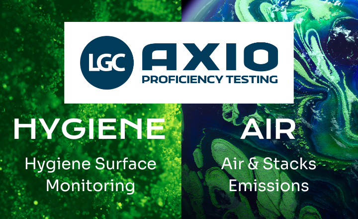 LGC HYGIENE and AIR schemes