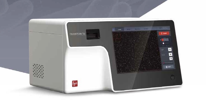 QUANTOM Tx Microbial Cell Counter