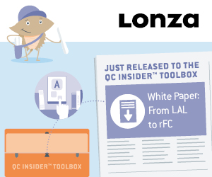 Lonza QC Insider White Paper from LAL to rFC