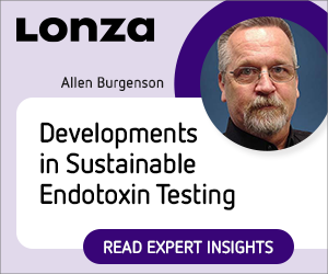 Lonza interview on developments in sustainable endotoxin testing