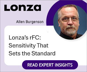 Lonza interview on developments in sustainable endotoxin testing