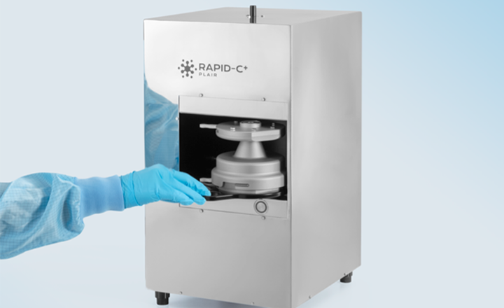Ready for Real-time Microbial Air Monitoring? Discover Rapid-C+