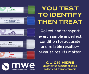 Stack MWE Liquid Transport Media with Text You Test to Identify Then Treat Click to discover more