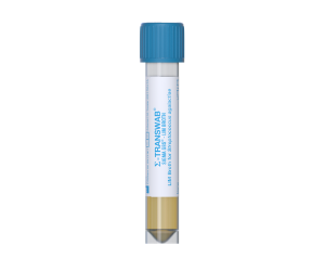 SIGMA GBS vial with enrichment broth