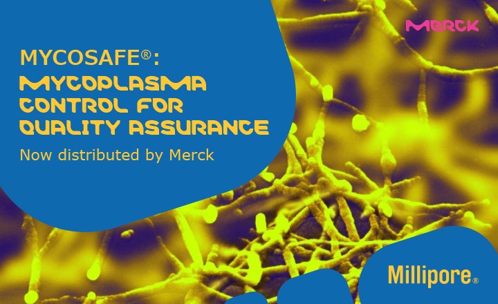 The Advantages of Ready-to-use, Calibrated Mycoplasma Strains for Microbial QC