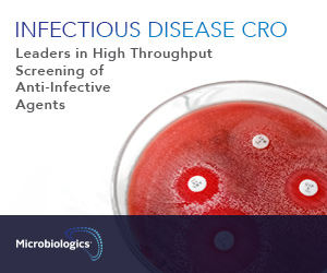 CRO Screening Anti-Infective Agents