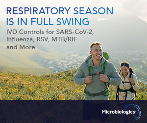 Microbiologics IVD Controls