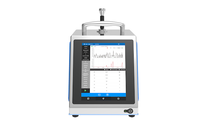 MicronView BAMS