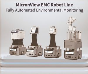 MicronView RMC Robot Line