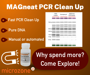 Microzone MAGneat PCR Clean Up