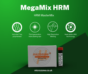 MegaMix HRM Mastermix