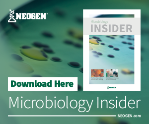 Download NEOGENs Microbiology Insider