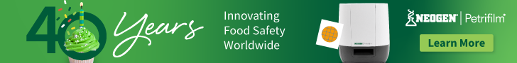 Neogen Petrifilm 40 Years Innovating Food Safety Worldwide