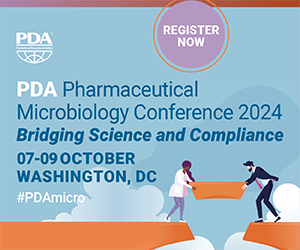 PDA Microbiology Conference 2024