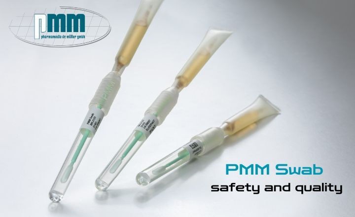 PMM-Swab: the Safest Solution for Swab Sampling