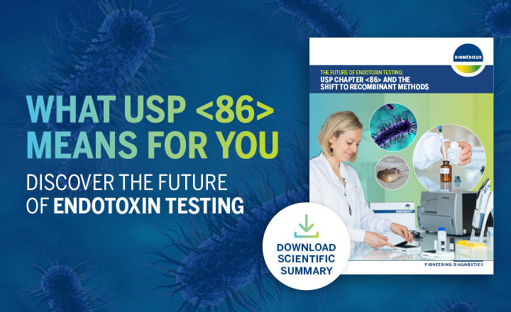 Discover the Future of Endotoxin Testing