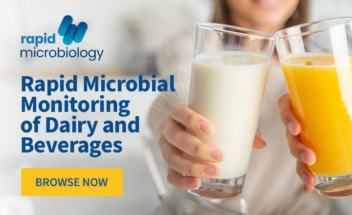 Rapid Microbiology Kits for Dairy Beverages Juices Beer