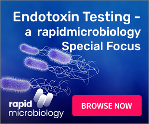 Endotoxin testing a rapidmicrobiology special focus