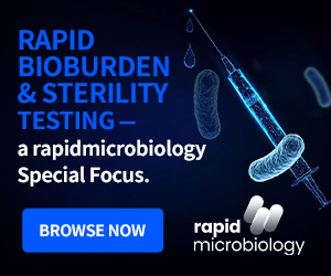 Bioburden and sterility testing a rapidmicrobiology special focus