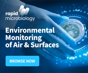 Environmental monitoring of air and surfaces special focus browse now