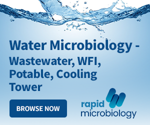 Water Microbiology a rapidmicrobiology special focus