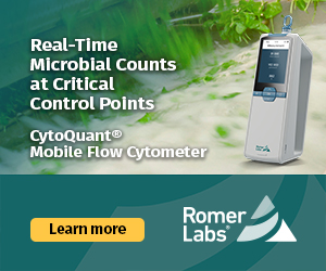 CytoQuant - The Worlds First Mobile Flow Cytometer