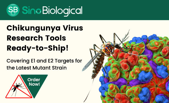 Chikungunya Virus ResearchTools Now Available